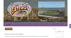 Desktop Screenshot of gatewayleisure.ie